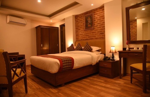 Gaushala Hotel | Kailash Kuti Inn
