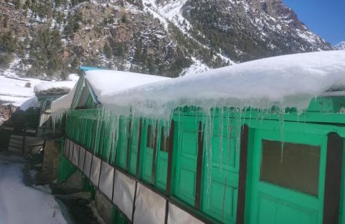 Dharchula House | Kailash Mansarovar Homestay