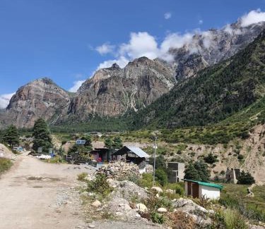 Dharchula House | Kailash Mansarovar Homestay