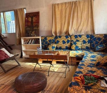 Assoli House | Kailend Farm