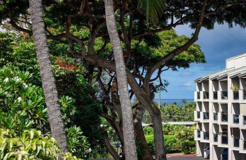 Historic Kailua Village House | Kailua Bay Resort 4-206 Corner Oceanview Downtown Unit