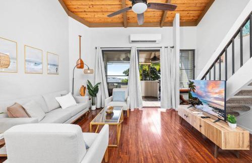 Historic Kailua Village House | Kailua Bay Resort#4-306