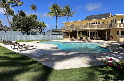Kalama Tract House | KAILUA BEACH VILLA - 1990/NUC-1798