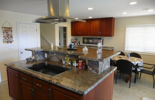 Keolu Hills House | Kailua Home Pool & Spa with amazing views