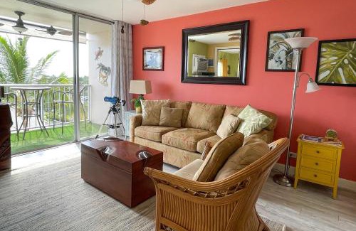 Historic Kailua Village Apartment | Kailua Village Resort 605