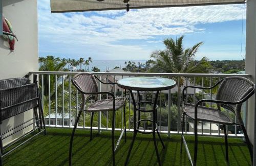 Historic Kailua Village Apartment | Kailua Village Resort 605