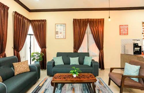 Malacca City Apartment | Kainsal Retreat House