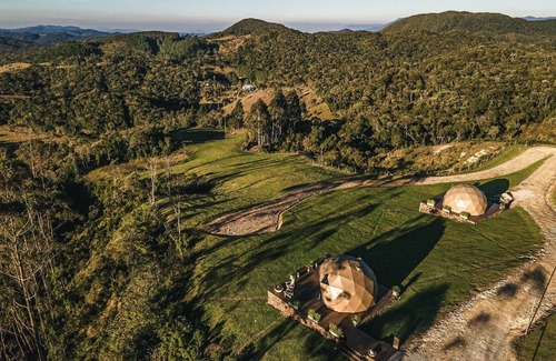Rancho Queimado Cabin | Kairos Glamping - Rancho Queimado - SC