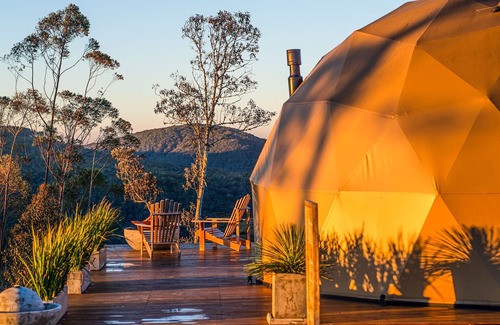 Rancho Queimado Cabin | Kairos Glamping - Rancho Queimado - SC