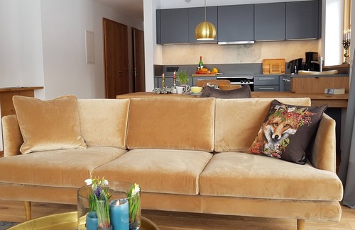 Reit im Winkl Apartment | Kaiser exklusive Ferienwohnungen