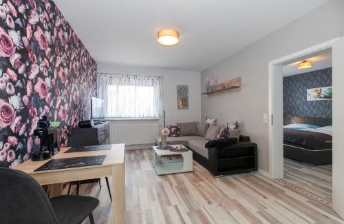 Patersberg Apartment | Kaiser-Ferienwohnungen am Rheinsteig