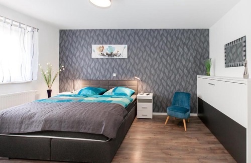 Patersberg Apartment | Kaiser-Ferienwohnungen am Rheinsteig