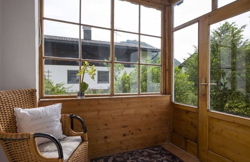 Oberaudorf Cottage | Kaiserblick Comfortable holiday residence