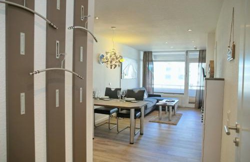 Groemitz Apartment | Kaiserhof App 203 "Kaiserhofresidenz" Inkl Infrarot- Sauna und WLAN