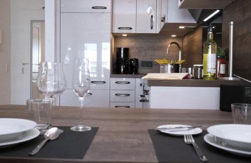 Groemitz Apartment | Kaiserhof App 203 "Kaiserhofresidenz" Inkl Infrarot- Sauna und WLAN
