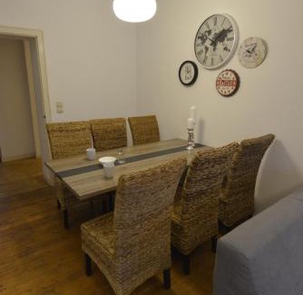 Schleiden Apartment | Kaiserliche Hofpost, mit Whirlpool und 2 Terrassen