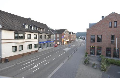 Schleiden Apartment | Kaiserliche Hofpost, mit Whirlpool und 2 Terrassen