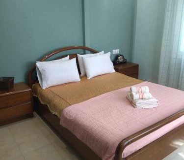 Kozani Apartment | kaite house