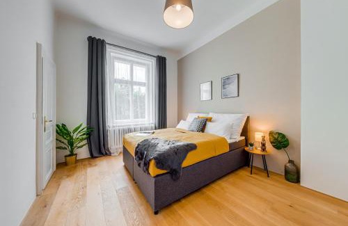 Karlin Apartment | Kaizl Park Residence