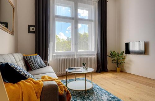 Karlin Apartment | Kaizl Park Residence