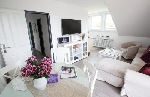 Nieblum Apartment | Kajüte 23