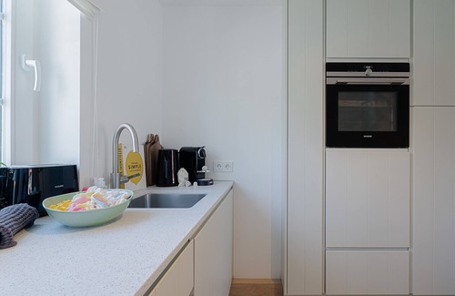 Westerland Apartment | Kajüte #24 Dock 6c