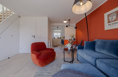 Westerland Apartment | Kajüte #24 Dock 6c