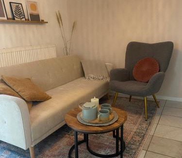 Burg auf Fehmarn Apartment | Kajüthus Apartment 4