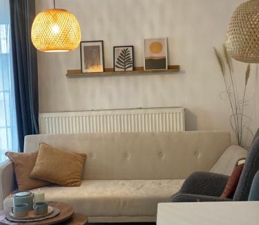 Burg auf Fehmarn Apartment | Kajüthus Apartment 4