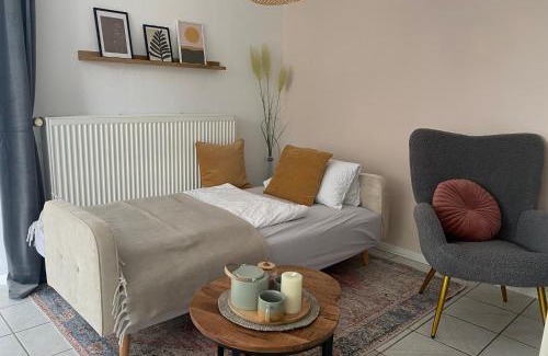 Burg auf Fehmarn Apartment | Kajüthus Apartment 4