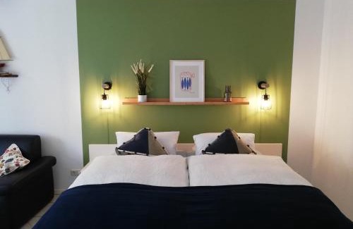 Burg auf Fehmarn Apartment | Kajüthus Apartment 5