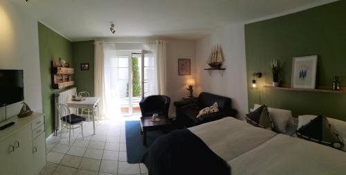 Burg auf Fehmarn Apartment | Kajüthus Apartment 5