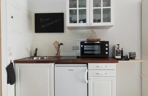 Burg auf Fehmarn Apartment | Kajüthus Apartment 5