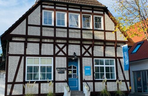 Burg auf Fehmarn Apartment | Kajüthus Apartment 5