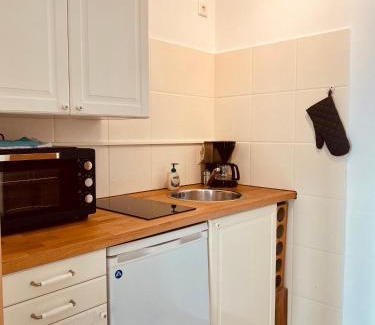 Burg auf Fehmarn Apartment | Kajüthus Apartment 7