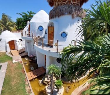 El Cuyo House | Kajal Kiin