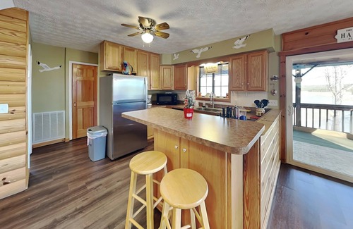Sevierville Cabin | Kajun Kove