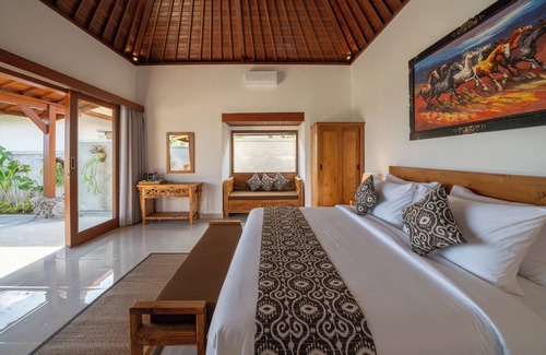 Sebatu Bed & Breakfast | Kaki Uma Villa