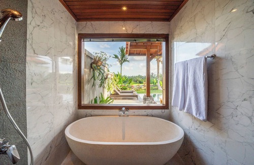Sebatu Bed & Breakfast | Kaki Uma Villa