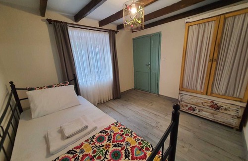 Sigacık Hotel | Kakule Pansiyon & Cafe