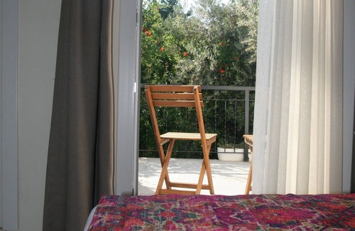 Sigacık Hotel | Kakule Pansiyon & Cafe