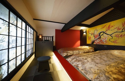 Fujikawaguchiko House | Kakureyado Fujikawaguchiko