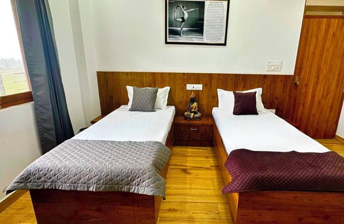 Rishikesh Hotel | Kala Retreat