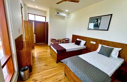 Rishikesh Hotel | Kala Retreat