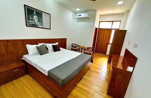 Rishikesh Hotel | Kala Retreat