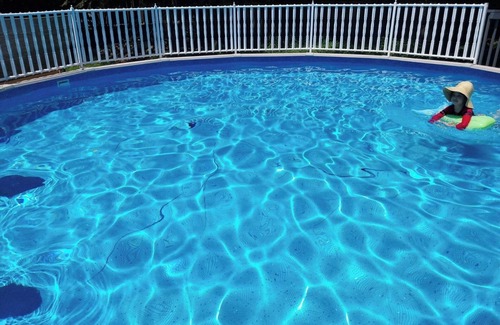 Pocono Summit House | KALAHARI, CAMELBACK-enjoy all seasons with a HOT TUB, pool, fire pit & game room