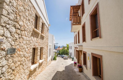 Kalkan Apartment | KALAMAKİ FLATS