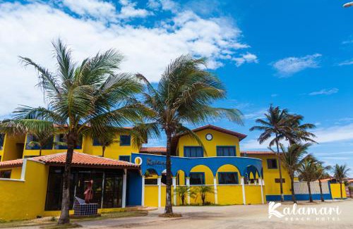 Porto das Dunas Hotel | Kalamari Beach Hotel