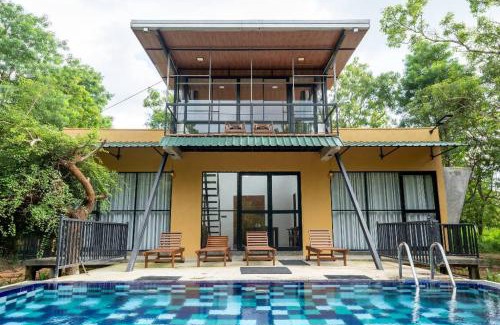 Attikulama Cabin | Kalandaka Villas Anuradhapura