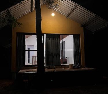 Attikulama Cabin | Kalandaka Villas Anuradhapura
